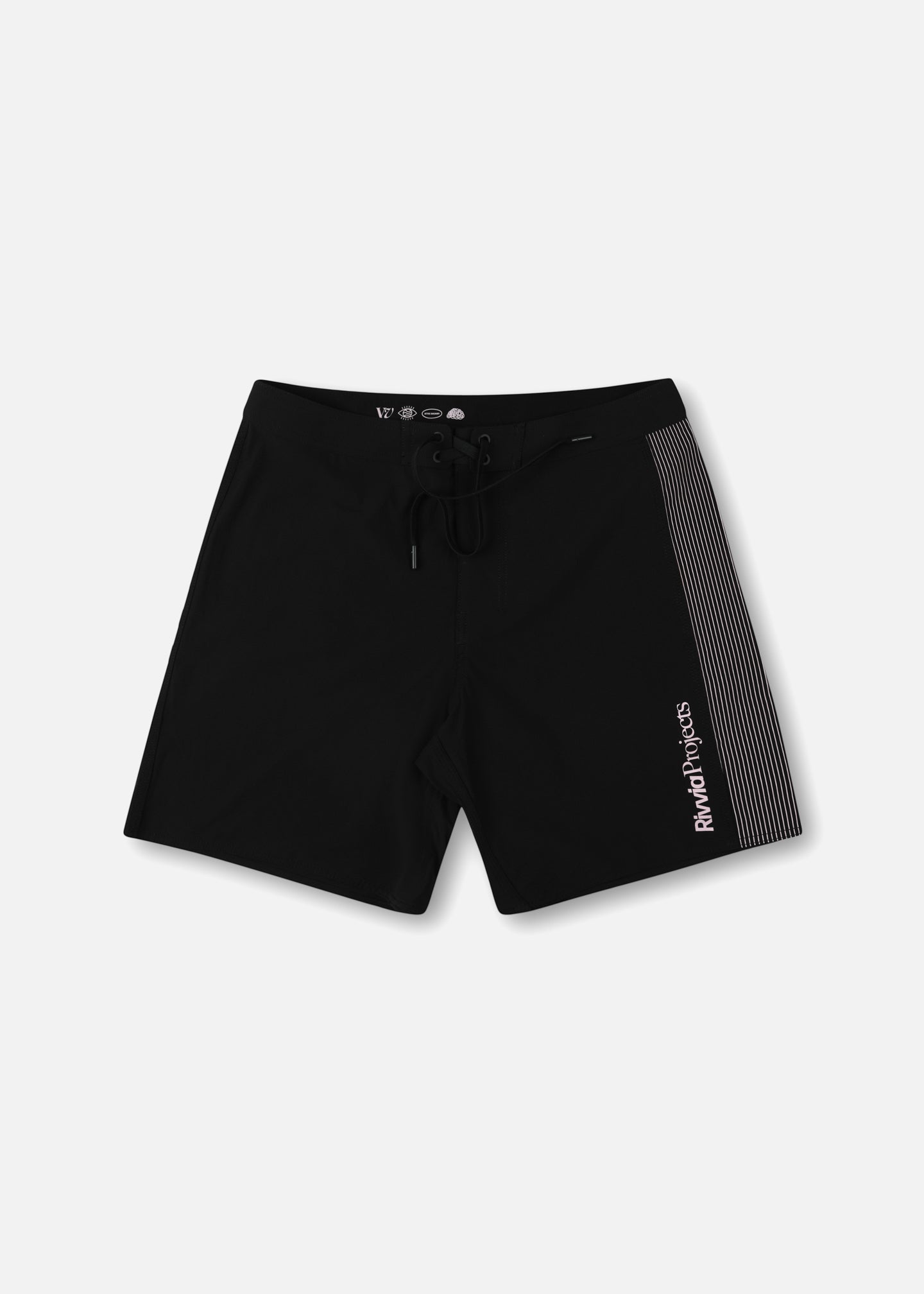 STEREO 18' TRUNK : BLACK PINK