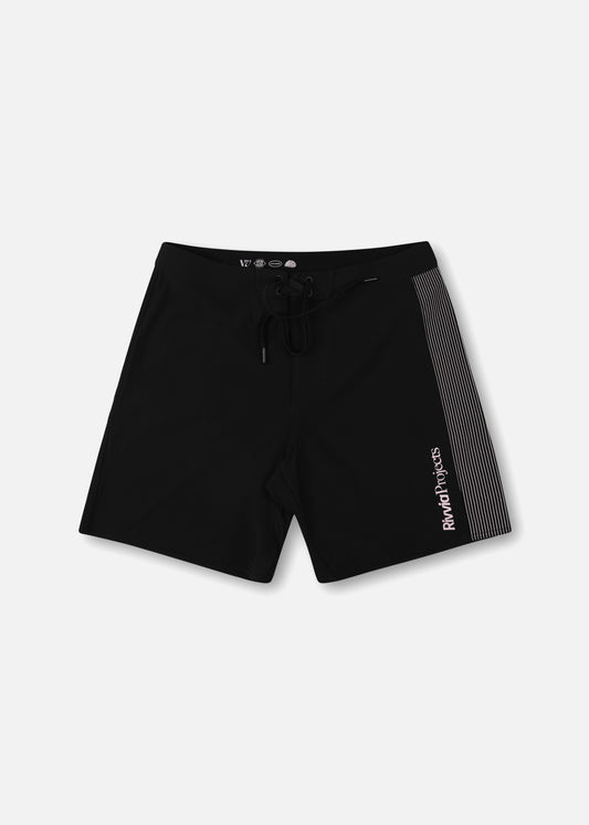 STEREO 18' TRUNK : BLACK PINK