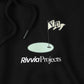 PARTEE HOOD : BLACK