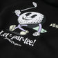 PARTEE HOOD : BLACK