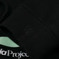 PARTEE HOOD : BLACK