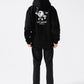 PARTEE HOOD : BLACK