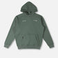 SWING FOUNDATION HOOD : OLIVE