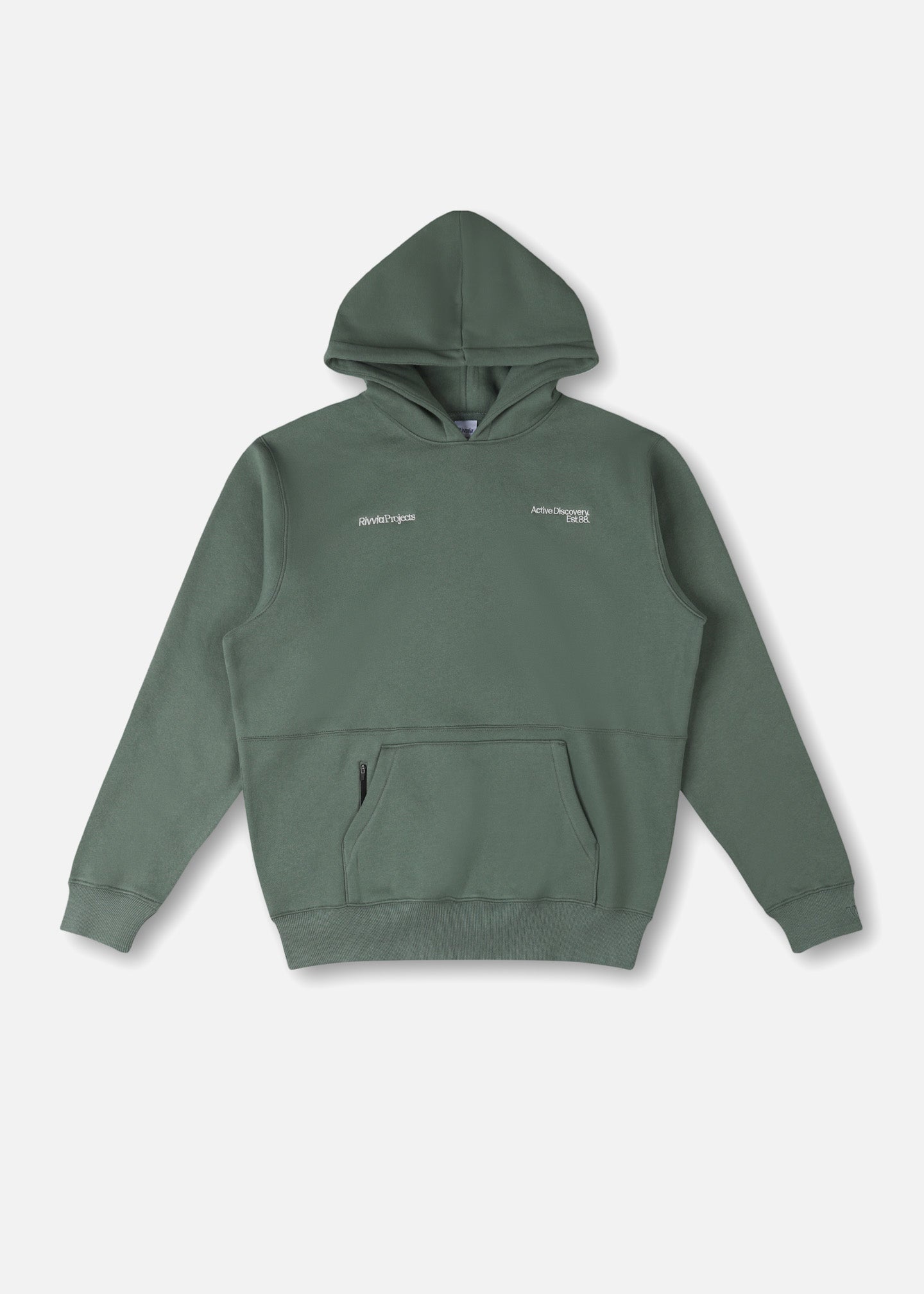 SWING FOUNDATION HOOD : OLIVE