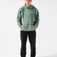 SWING FOUNDATION HOOD : OLIVE