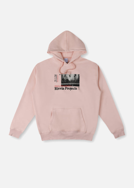 GLOBAL TOUR HOOD : BLUSH