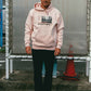 GLOBAL TOUR HOOD : BLUSH