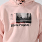 GLOBAL TOUR HOOD : BLUSH