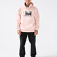 GLOBAL TOUR HOOD : BLUSH