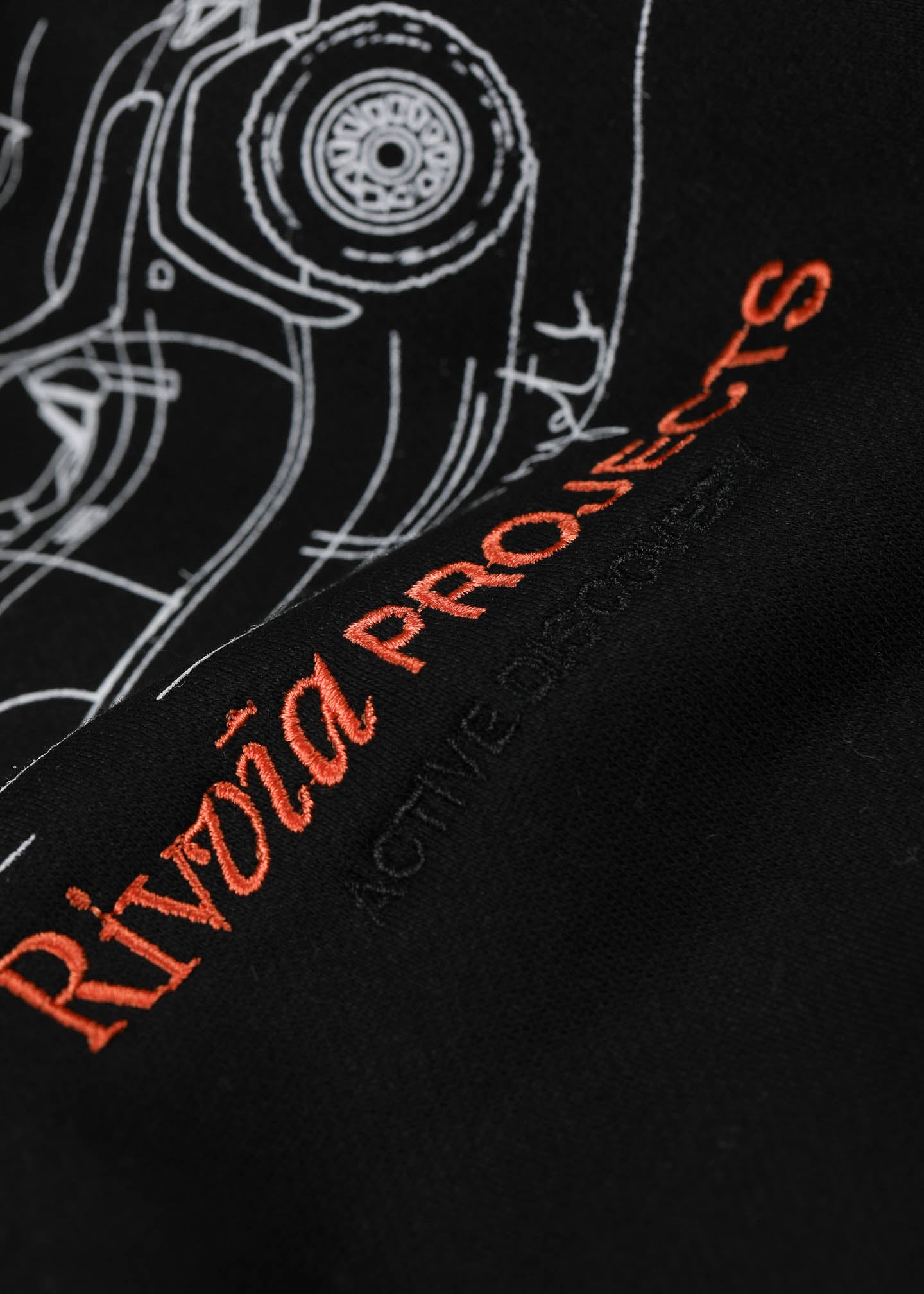 OFF ROAD CREW : BLACK