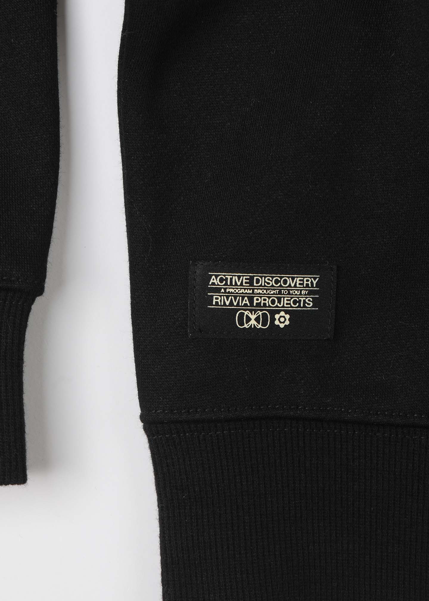 OFF ROAD CREW : BLACK