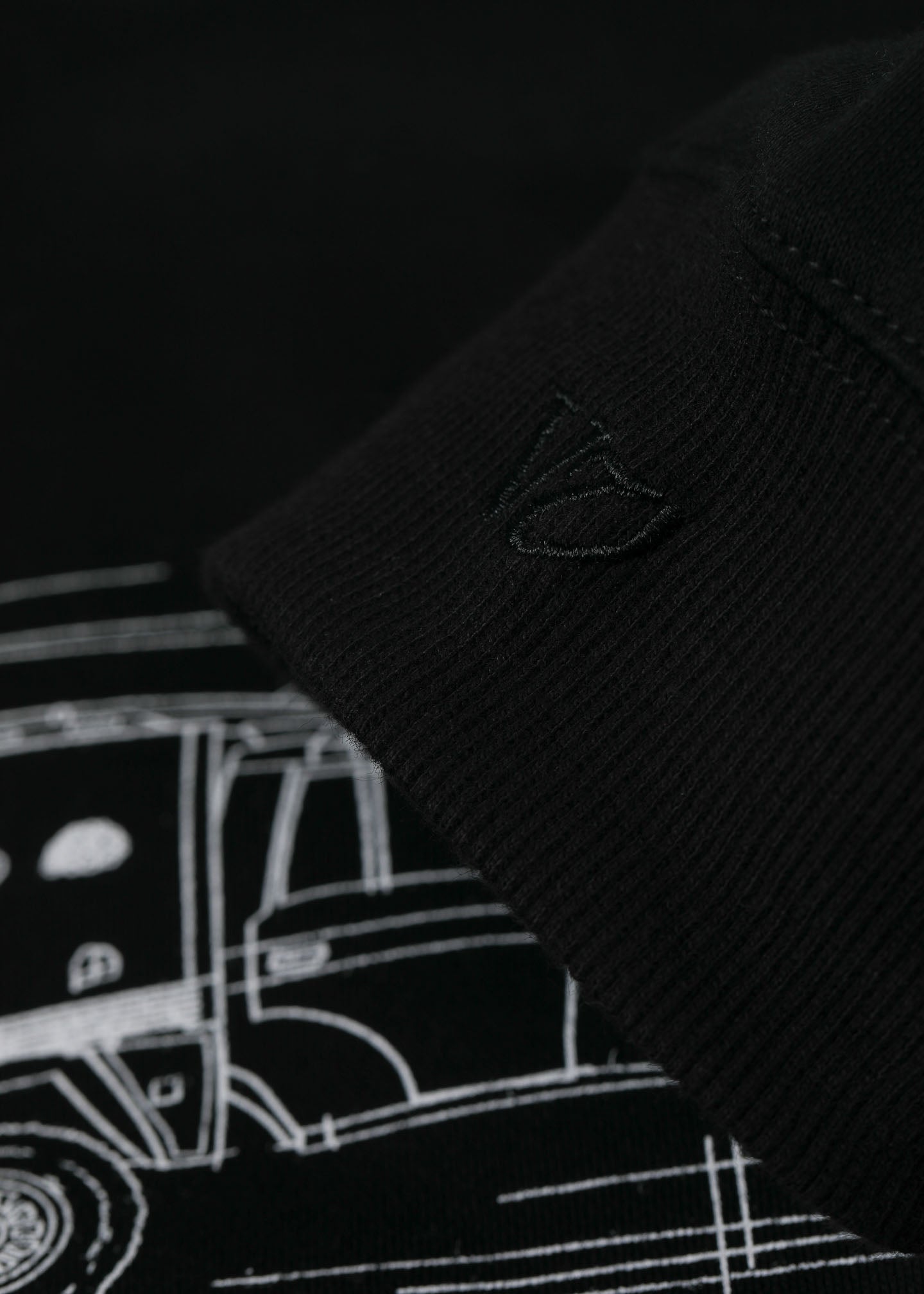 OFF ROAD CREW : BLACK