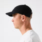 FOUNDATION CAP : WASHED BLACK