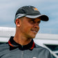 GLOBE CAP : GREY BLACK