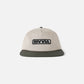 CLUB CAP : BONE GREEN