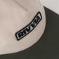 CLUB CAP : BONE GREEN