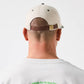 CLUB CAP : BONE GREEN