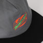 GLOBAL TOUR CAP : BLACK GREY
