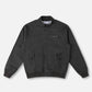 VV CLUB JACKET : CHARCOAL