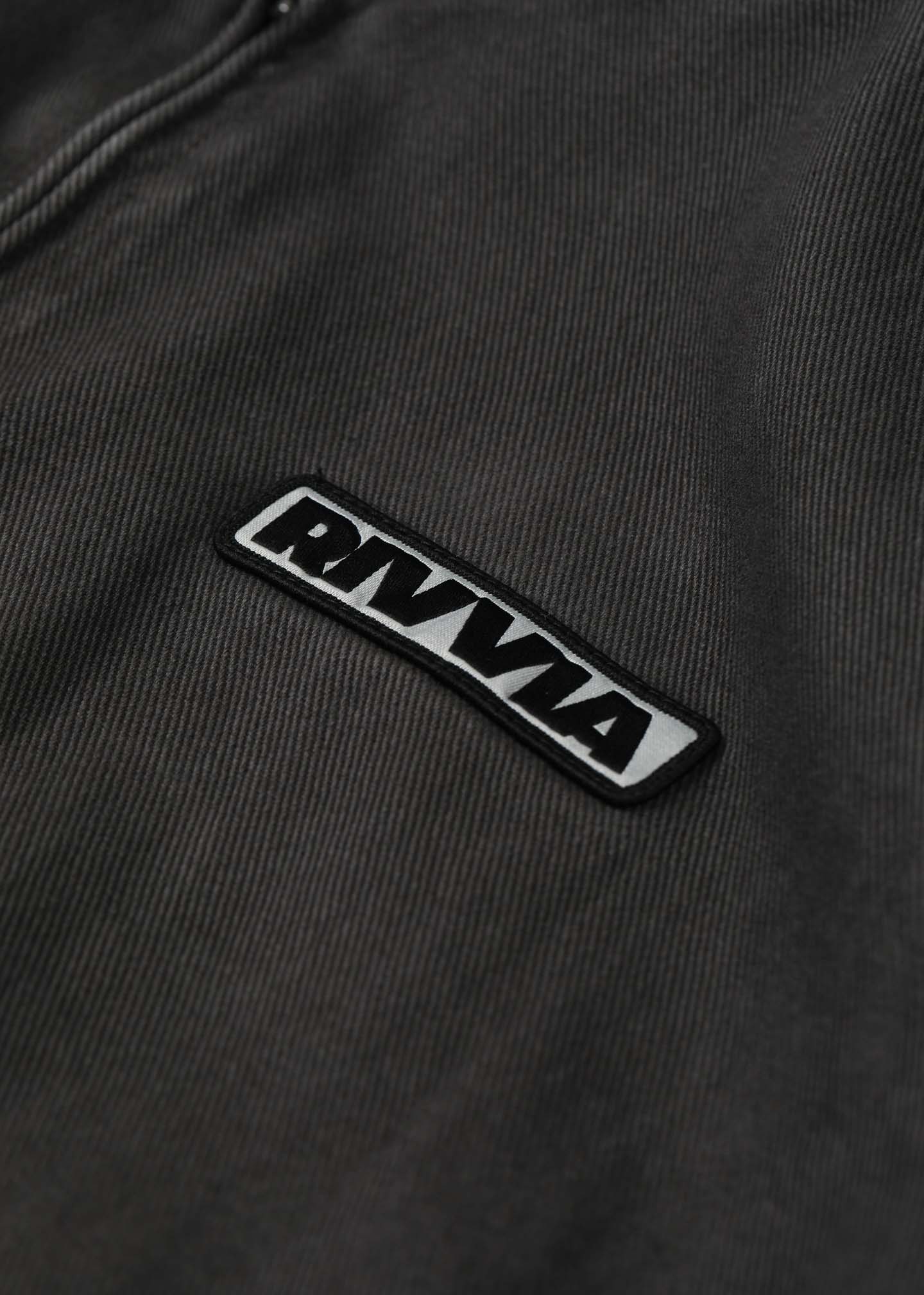 VV CLUB JACKET : CHARCOAL