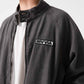 VV CLUB JACKET : CHARCOAL