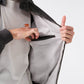 VV CLUB JACKET : CHARCOAL