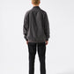 VV CLUB JACKET : CHARCOAL