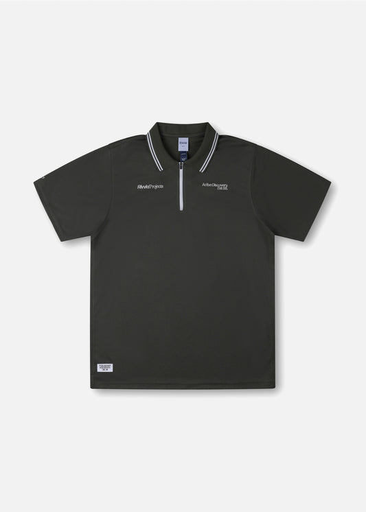 SWING FOUNDATION POLO : OLIVE