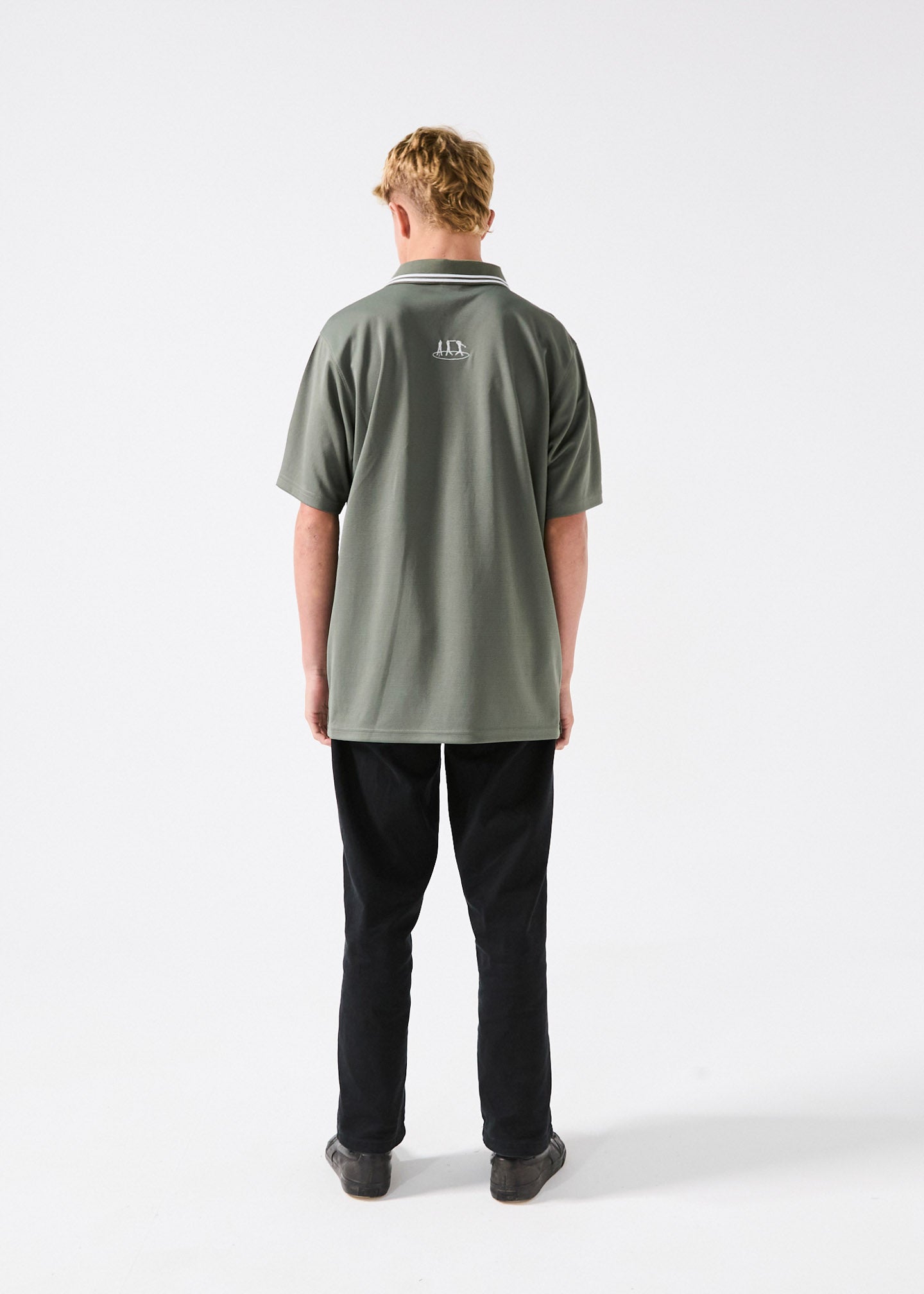 SWING FOUNDATION POLO : OLIVE