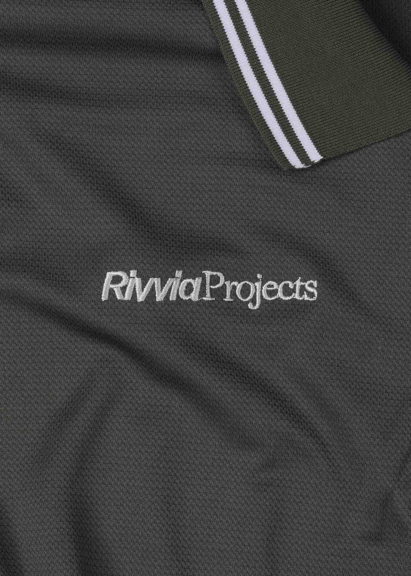 SWING FOUNDATION POLO : OLIVE