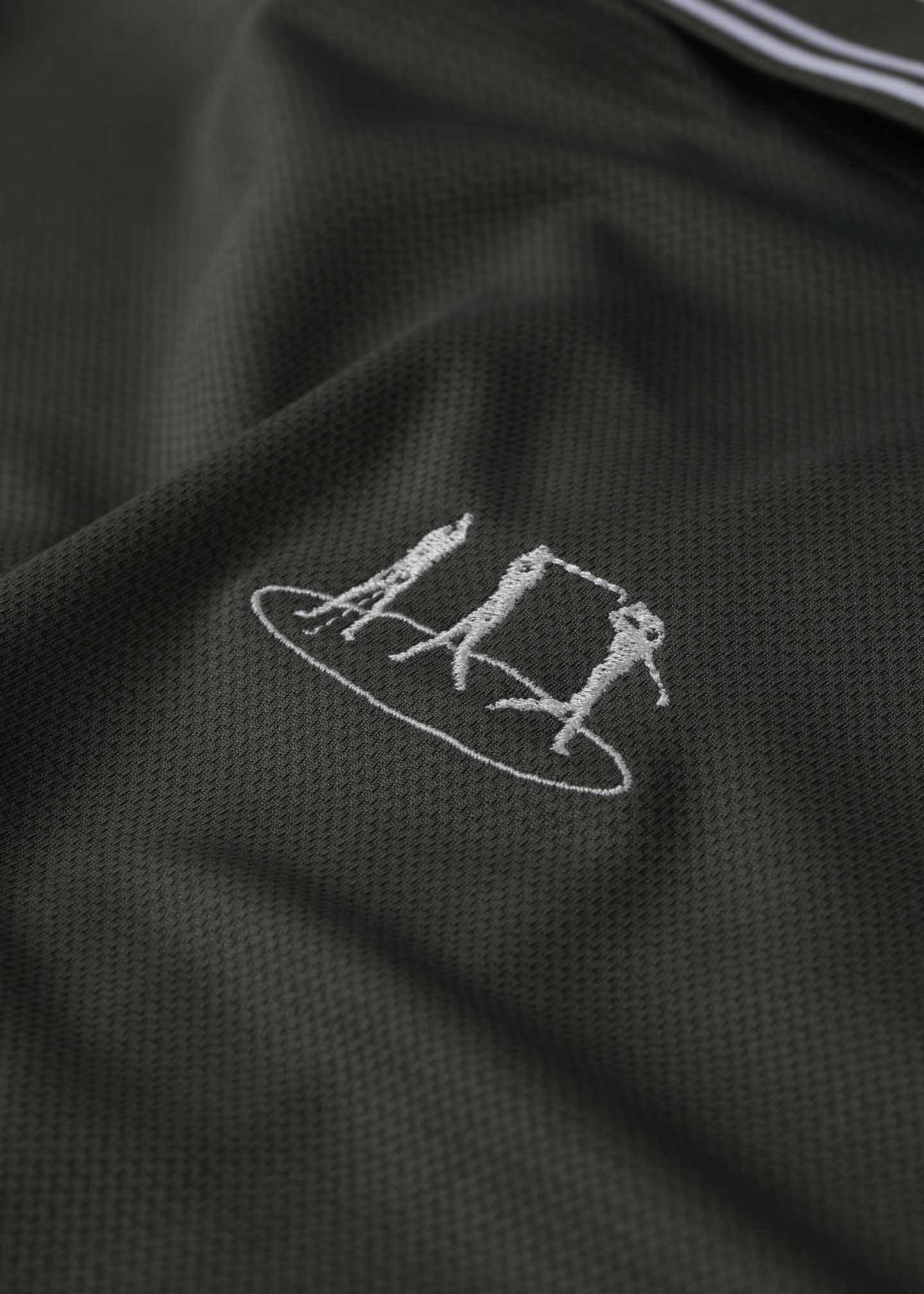 SWING FOUNDATION POLO : OLIVE