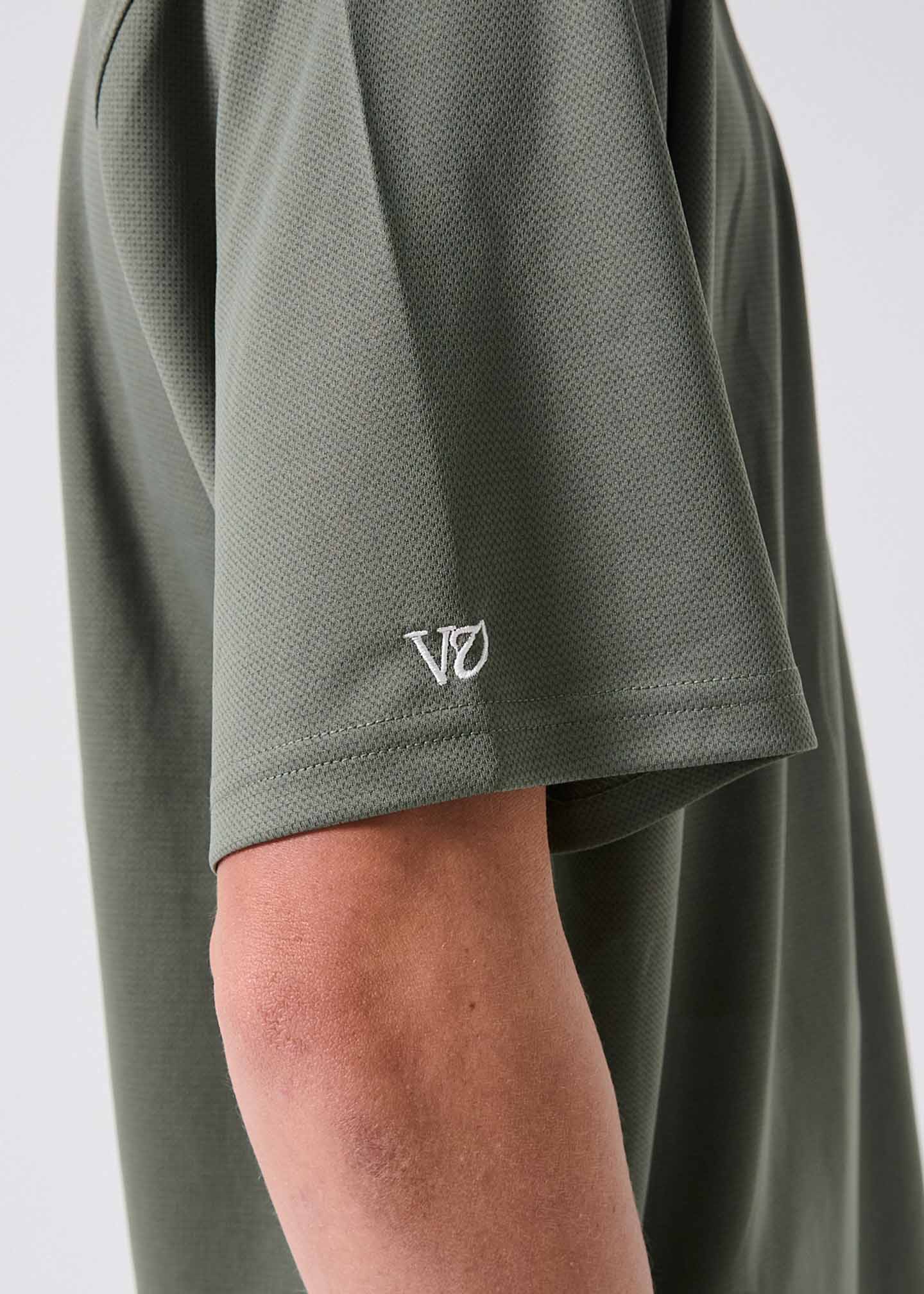 SWING FOUNDATION POLO : OLIVE