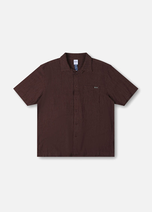 PROJECTS SS SHIRT : BROWN