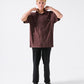 PROJECTS SS SHIRT : BROWN