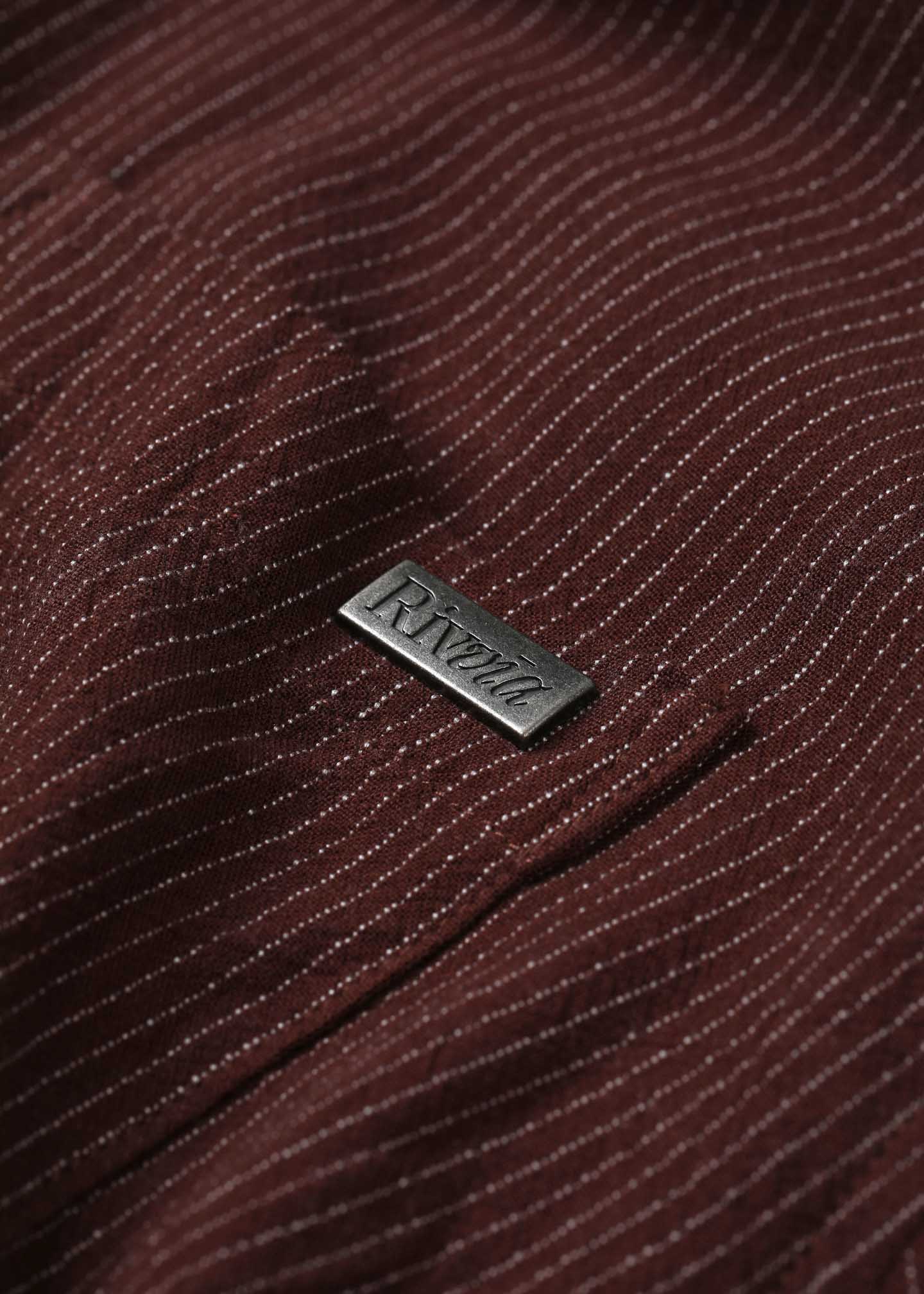 PROJECTS SS SHIRT : BROWN