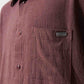PROJECTS SS SHIRT : BROWN