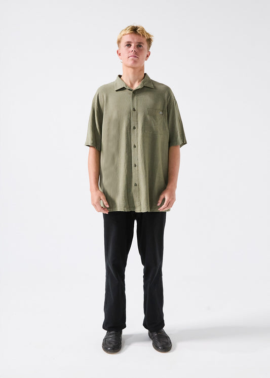 PROJECTS SS SHIRT : OLIVE