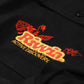 OFF TRACK LS SHIRT : WASHED BLACK
