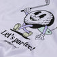 PARTEE T-SHIRT : WHITE