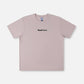 SWING FOUNDATION T-SHIRT : BLUSH