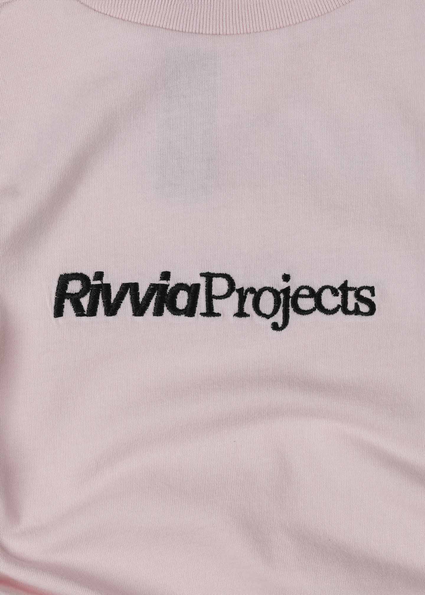 SWING FOUNDATION T-SHIRT : BLUSH