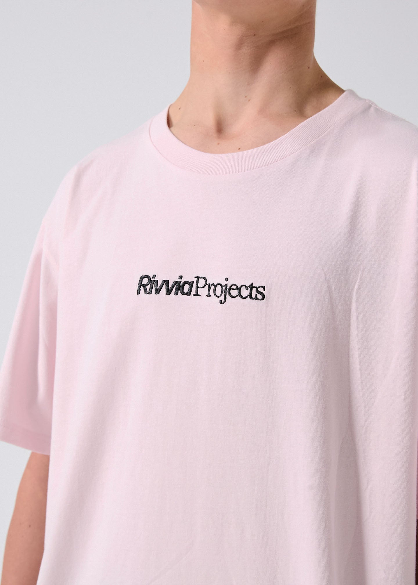 SWING FOUNDATION T-SHIRT : BLUSH