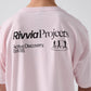 SWING FOUNDATION T-SHIRT : BLUSH