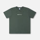 SWING FOUNDATION T-SHIRT : OLIVE