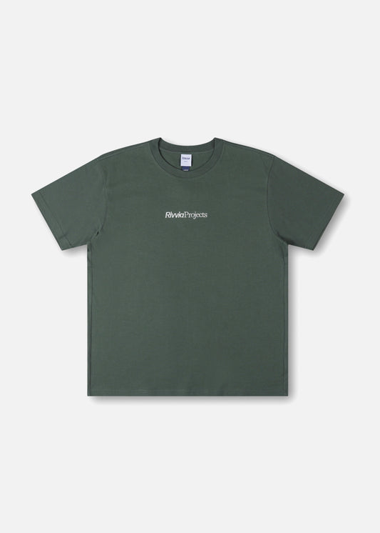 SWING FOUNDATION T-SHIRT : OLIVE
