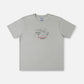 OFF ROAD T-SHIRT : OFF WHITE