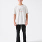 OFF ROAD T-SHIRT : OFF WHITE