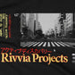 GLOBAL TOUR T-SHIRT : PIGMENT BLACK