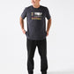 GLOBAL TOUR T-SHIRT : PIGMENT BLACK