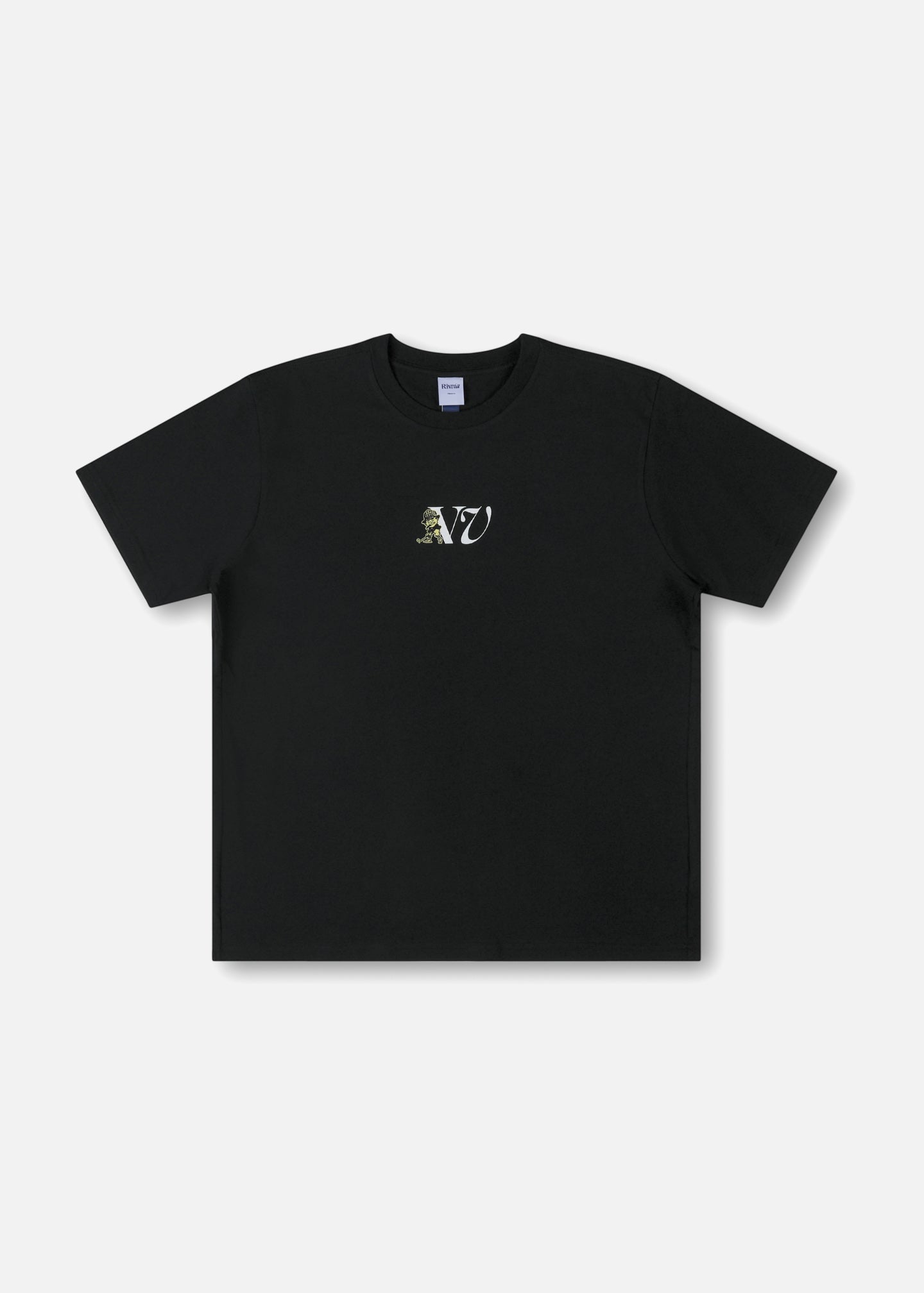 OUR MATE T-SHIRT : BLACK